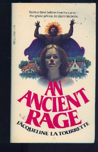 An Ancient Rage (Mass Market Paperback)
