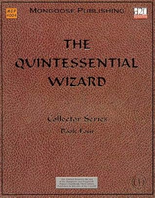 The Quintessential Wizard
