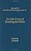 Jewish Ways of Reading the Bible (Journal of Semitic Studies Supplement)