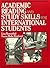 Academic Reading and Study Skills for International Students
