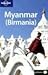 Lonely Planet Myanmar
