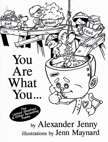 You Are What You...: The Untied Shoelace & Other Revealing Poems (Hardcover)