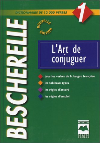 l'art de conjuger (Hardcover)
