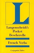 Langenscheidt's Pocket Bescherelle French Verbs