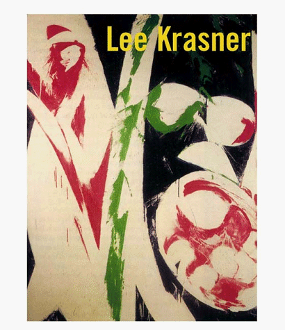 Lee Krasner (Hardcover)