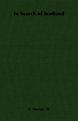 In Search of Scotland (Paperback)
