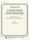 Methodological and Statistical Concerns of the Experimental Behavioral Researcher: A Special Double Issue of the journal of Consumer Psychology