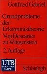 Grundprobleme der...