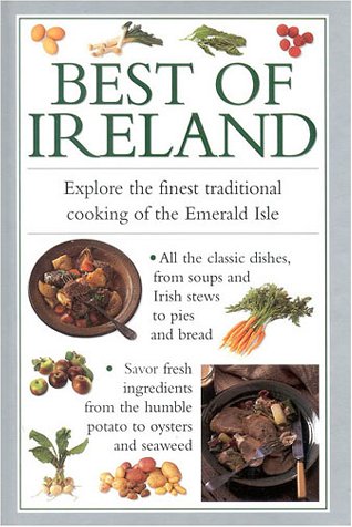 Best of Ireland (Hardcover)