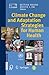 Climate Change and Adaptation Strategies for Human Health