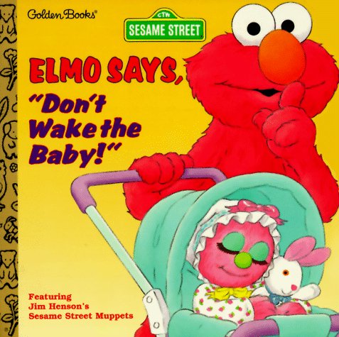 Don't Wake Baby (Golden Books)