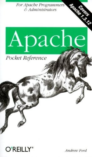 Apache Pocket Reference (Paperback)
