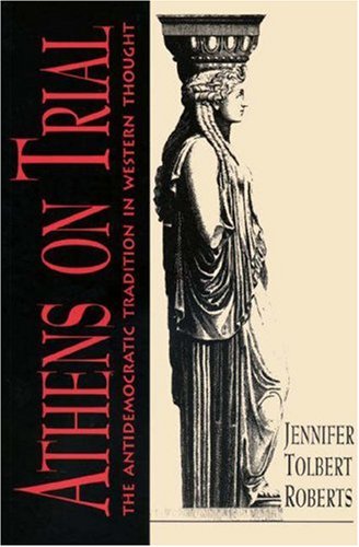 Athens on Trial (Hardcover)