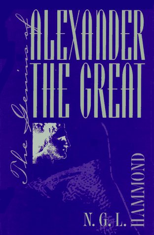 The Genius of Alexander the Great (Hardcover)