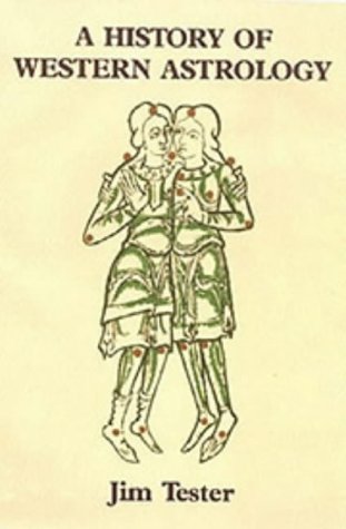 A History of Western Astrology (Hardcover)