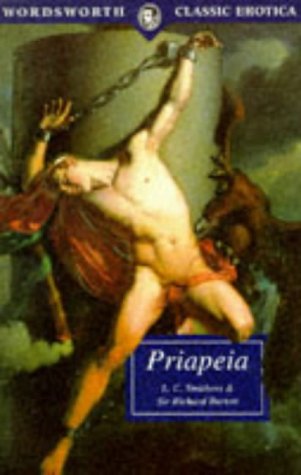 Priapeia (Paperback)