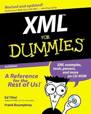 XML For Dummies