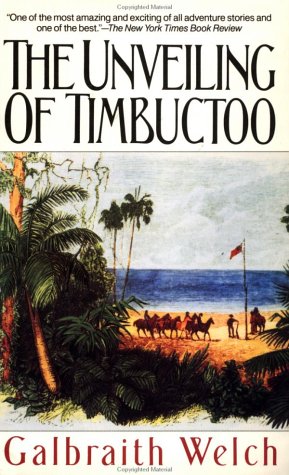 The Unveiling of Timbuctoo (Paperback)