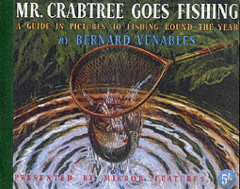 Mr Crabtree Goes Fishing (Paperback)
