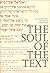 The Soul of the Text: An Anthology of Jewish Literature