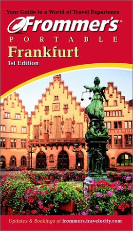 Frommer's Portable Frankfurt (Paperback)