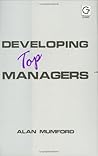 Developing Top Managers Developing Top Managers
