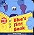 Blue's First Book (Stickers `N' Shapes)