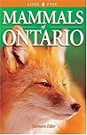 Mammals of Ontario Mammals of Ontario