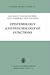 Epistemology and Psychology of Functions (Synthese Library)