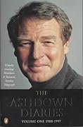 The Ashdown Diaries Vol. 1 1988-1997
