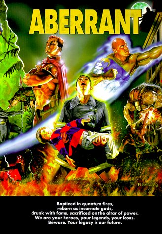 aberrant-unlimited_edition (Paperback)