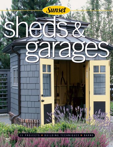 Sheds & Garages (Paperback)