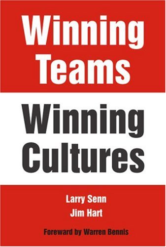 Winning Teams--Winning Cultures (Hardcover)