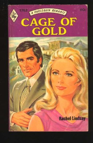 Cage of Gold (Mass Market Paperback)