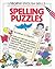 Spelling Puzzles (Usborne E...