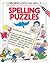 Spelling Puzzles (Usborne English Skills Series)