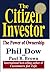 The Citizen Investor by Phil Dow