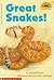 Great Snakes! (Hello Reader...