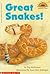 Great Snakes! (Hello Reader, Level 2)