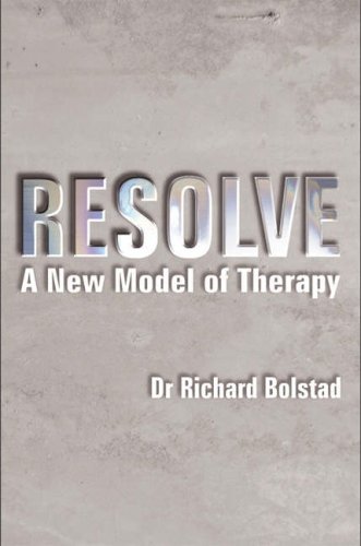 RESOLVE: A New Model of Therapy (Paperback)