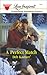 A Perfect Match (Love Inspired #164)