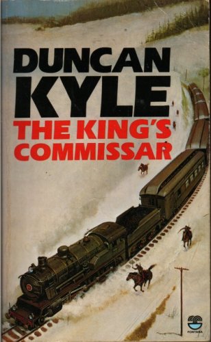 The King's Commissar (Paperback)