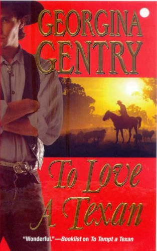 To Love a Texan (Paperback)