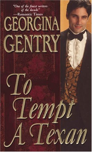 To Tempt A Texan (Paperback)