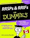 RRSPs & RRIFs for Dummies by John Lawrence Reynolds