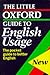 The Little Oxford Guide to English Usage
