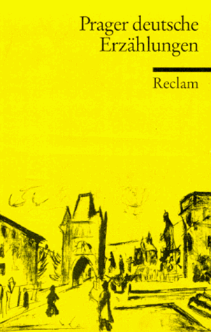 Prager deutsche Erzählungen. (Paperback)