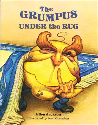 The Grumpus Under the Rug (Paperback)
