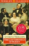 The Last Chronicle of Barset by Anthony Trollope