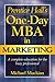 Prentice Hall's One-day MBA...